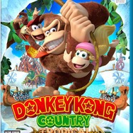 『ドンキーコング トロピカルフリーズ』海外版パッケージ