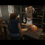 病に倒れ苦しんでいる父親を助けるために・・・