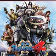 『戦国BASARA4』パッケージ