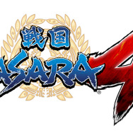 『戦国BASARA4』タイトルロゴ