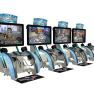 AC『ガンスリンガー ストラトス2』稼働日が2月20日に決定 ― テーマソングはバイリンガルシンガー「ナノ」氏が担当