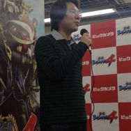 編集部は見た！サイン&握手会も行われた『戦国BASARA4』発売記念イベントに現れた謎の人物の正体とは