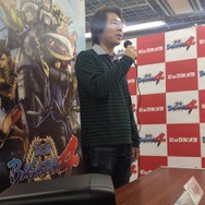編集部は見た！サイン&握手会も行われた『戦国BASARA4』発売記念イベントに現れた謎の人物の正体とは