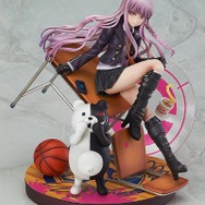 グッドスマイルカンパニー、脚線美も眩しい「霧切響子」のサイコポップな1/8スケールフィギュアを発表