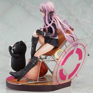 グッドスマイルカンパニー、脚線美も眩しい「霧切響子」のサイコポップな1/8スケールフィギュアを発表