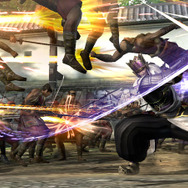 「上杉謙信」のアクション