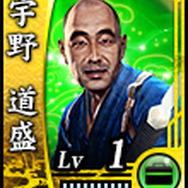 宇野道盛