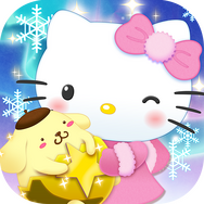 女神ハローキティ登場！？『パズドラ』とキティのコラボ続報到着 ― ダンジョン・モンスター共にキティ仕様に