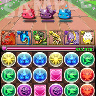女神ハローキティ登場！？『パズドラ』とキティのコラボ続報到着 ― ダンジョン・モンスター共にキティ仕様に