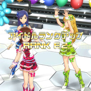 勝利するとランクアップ!