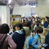 3DSを持ったポケモンファンが集まりました