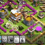 【クラクラ攻略】いまこそ遊ぼう！『クラッシュ・オブ・クラン』　攻略後編～敵を掃討するの秘訣は「ランチェスター第二法則」にあり？・・・おすすめ戦略指南も