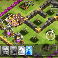 【クラクラ攻略】いまこそ遊ぼう！『クラッシュ・オブ・クラン』　攻略後編～敵を掃討するの秘訣は「ランチェスター第二法則」にあり？・・・おすすめ戦略指南も