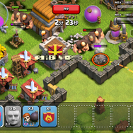 【クラクラ攻略】いまこそ遊ぼう！『クラッシュ・オブ・クラン』　攻略後編～敵を掃討するの秘訣は「ランチェスター第二法則」にあり？・・・おすすめ戦略指南も