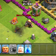 【クラクラ攻略】いまこそ遊ぼう！『クラッシュ・オブ・クラン』　攻略後編～敵を掃討するの秘訣は「ランチェスター第二法則」にあり？・・・おすすめ戦略指南も