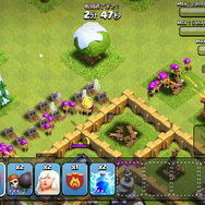 【クラクラ攻略】いまこそ遊ぼう！『クラッシュ・オブ・クラン』　攻略後編～敵を掃討するの秘訣は「ランチェスター第二法則」にあり？・・・おすすめ戦略指南も