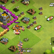 【クラクラ攻略】いまこそ遊ぼう！『クラッシュ・オブ・クラン』　攻略後編～敵を掃討するの秘訣は「ランチェスター第二法則」にあり？・・・おすすめ戦略指南も