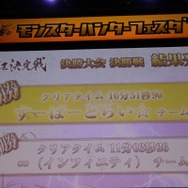 ファンと共に歩んできた『MH』シリーズさらなる躍進へ、『MH4G』の制作発表もされた「モンスターハンターフェスタ’13」決勝大会レポート