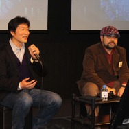吉澤純一氏(左)、保井俊之氏(右)