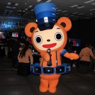 マスコットキャラクター・プロパくんも登場