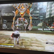 イベントのデモプレイと内容は同一