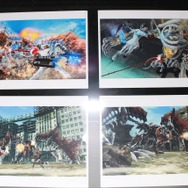 『フリーダムウォーズ』×「プレコミュ」“緊急!レッツ開発会議!” ― プロパくんの大活躍をフォトレポートでお届け