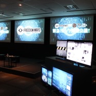 『フリーダムウォーズ』×「プレコミュ」“緊急!レッツ開発会議!” ― プロパくんの大活躍をフォトレポートでお届け