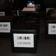 『フリーダムウォーズ』×「プレコミュ」“緊急!レッツ開発会議!” ― プロパくんの大活躍をフォトレポートでお届け