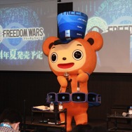 『フリーダムウォーズ』×「プレコミュ」“緊急!レッツ開発会議!” ― プロパくんの大活躍をフォトレポートでお届け
