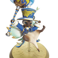 コラボレーション・オトモアイルーフィギュア