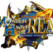 「モンスターハンター・ザ・リアル 2014」ロゴ