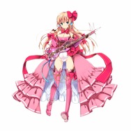 歌姫アーサー:CV.内田真礼さん