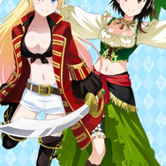 『ニセコイ マジコレ！？』のiOS版が登場、事前登録で限定の「海賊コスチューム」をゲットしよう