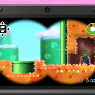 3DSソフト『ヨッシー New アイランド』 新要素も確認できる、ほのぼの系ゲームプレイトレーラーが登場
