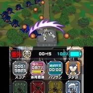 強化ソードで敵をなぎ払え