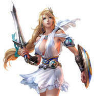 『ソウルキャリバーIV』に登場するソフィーの“オメガソード”がハイクオリティーな造形で制作される