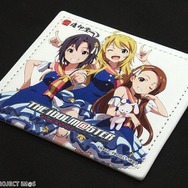 レザー捺印マット 真・美希・伊織