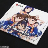 レザー捺印マット 千早・響・亜美・真実