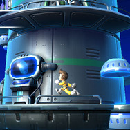 『ジェットロケット プラネットアドベンチャー』3DSに登場 ― 多彩なステージと爽快アクションが魅力の本格3Dアクションゲーム