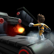 『ジェットロケット プラネットアドベンチャー』3DSに登場 ― 多彩なステージと爽快アクションが魅力の本格3Dアクションゲーム