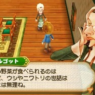 『牧場物語 つながる新天地』おなじみのコロボックル達など個性豊かな住人達の情報が公開