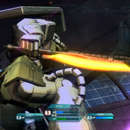 3機編成のMSを任意でローテーション可能 ─ 『機動戦士ガンダム外伝 ミッシングリンク』ハイスピードアクションと映像美が融合