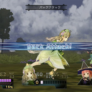 位置の概念により進化したバトルを紹介！ストーリーやキャラクターなど『アーシャのアトリエ Plus』最新情報公開