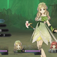 位置の概念により進化したバトルを紹介！ストーリーやキャラクターなど『アーシャのアトリエ Plus』最新情報公開