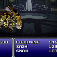 ドット絵でストーリーを振り返り!『ライトニング リターンズ FFXIII』海外向けレトロトレイラー