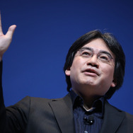岩田聡社長 写真提供:Getty Images