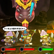 CC2のケモノゲー新作はスマホ!アクティブコマンドバトルな『リトルテイルストーリー』のジャンルは、イヌとネコでRPG