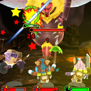 CC2のケモノゲー新作はスマホ!アクティブコマンドバトルな『リトルテイルストーリー』のジャンルは、イヌとネコでRPG