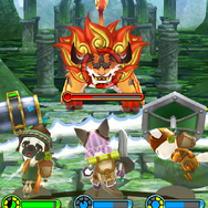 CC2のケモノゲー新作はスマホ!アクティブコマンドバトルな『リトルテイルストーリー』のジャンルは、イヌとネコでRPG