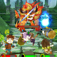 CC2のケモノゲー新作はスマホ!アクティブコマンドバトルな『リトルテイルストーリー』のジャンルは、イヌとネコでRPG